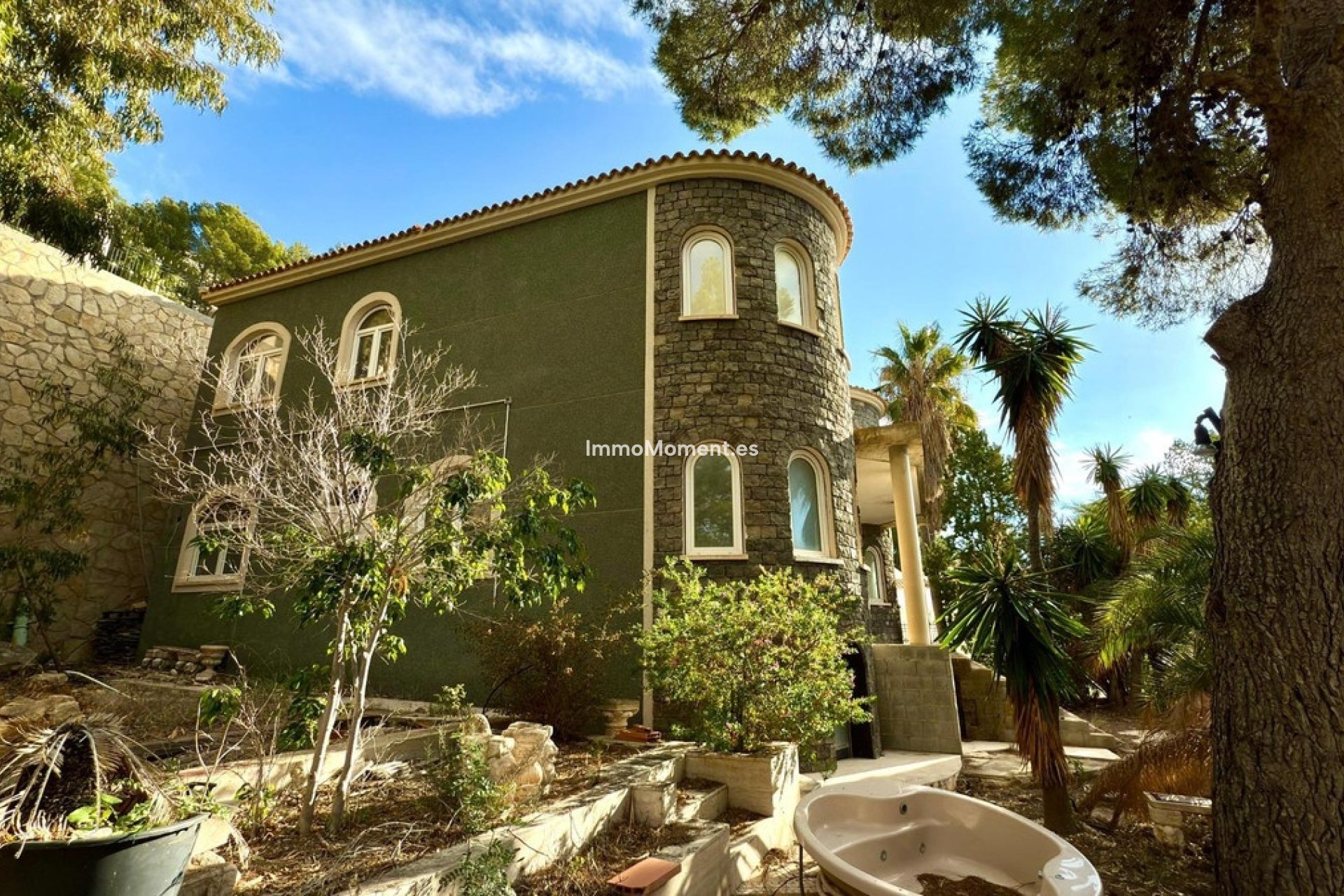Reventa - Villa independiente - Altea - Altea Centro