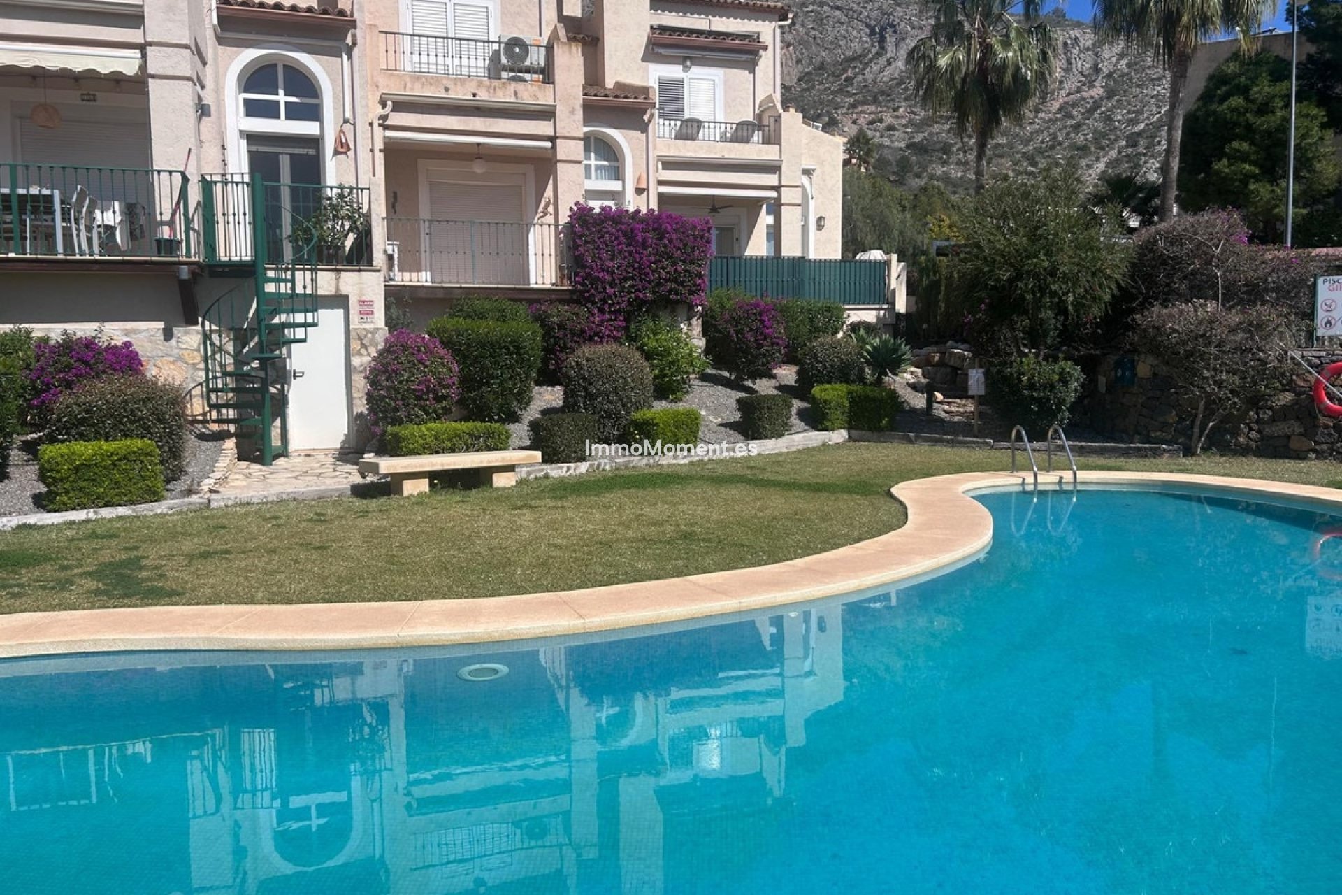 Reventa - Villa independiente - Altea - Altea Centro