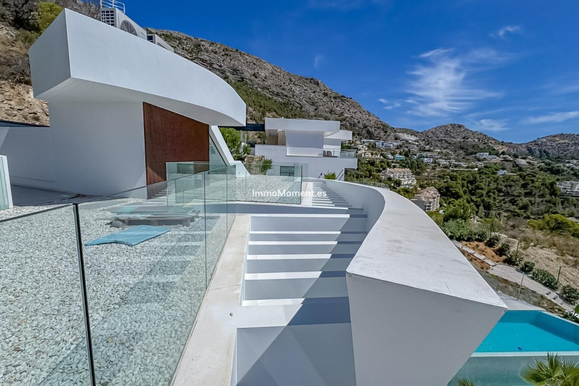 Reventa - Villa independiente - Altea - Altea Centro