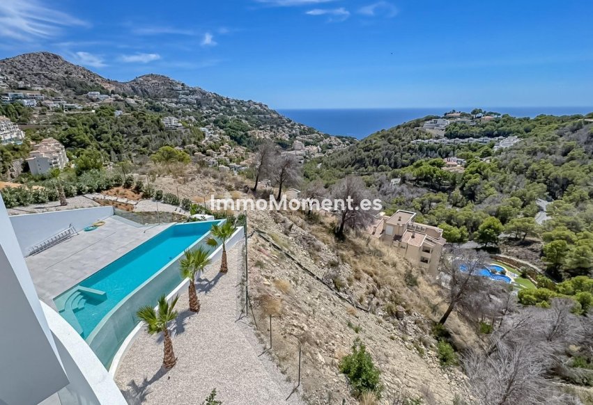 Reventa - Villa independiente - Altea - Altea Centro