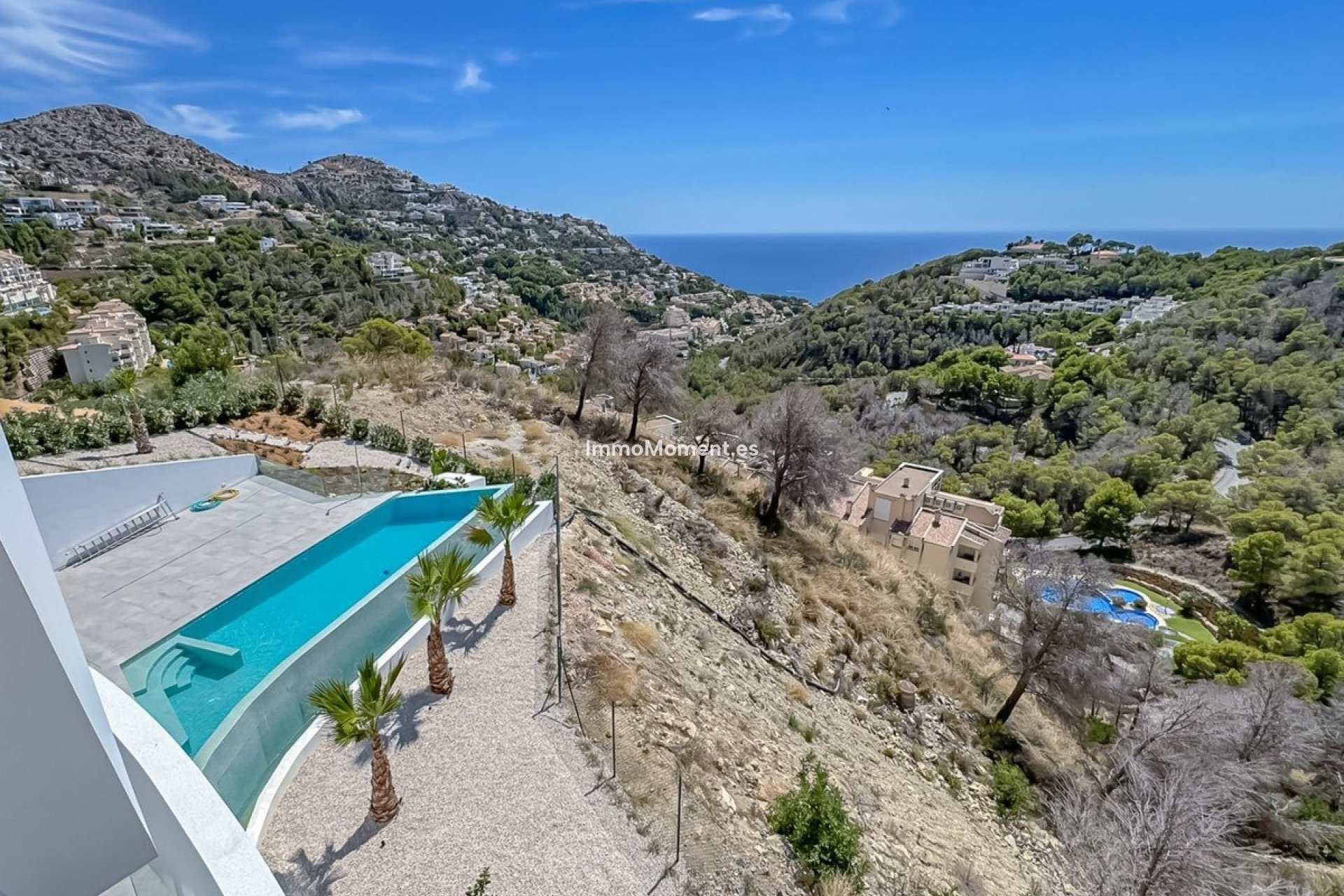 Reventa - Villa independiente - Altea - Altea Centro
