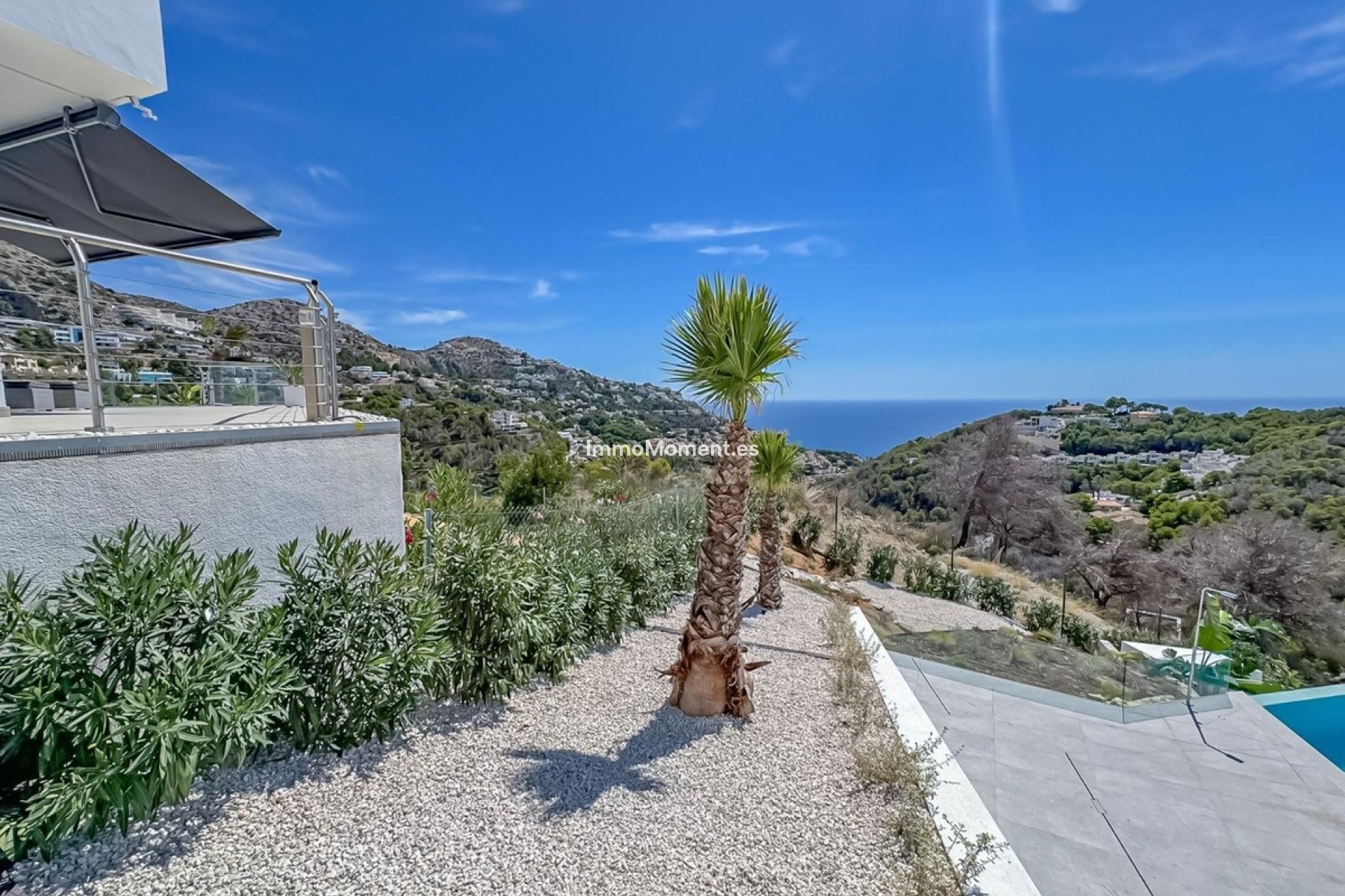 Reventa - Villa independiente - Altea - Altea Centro