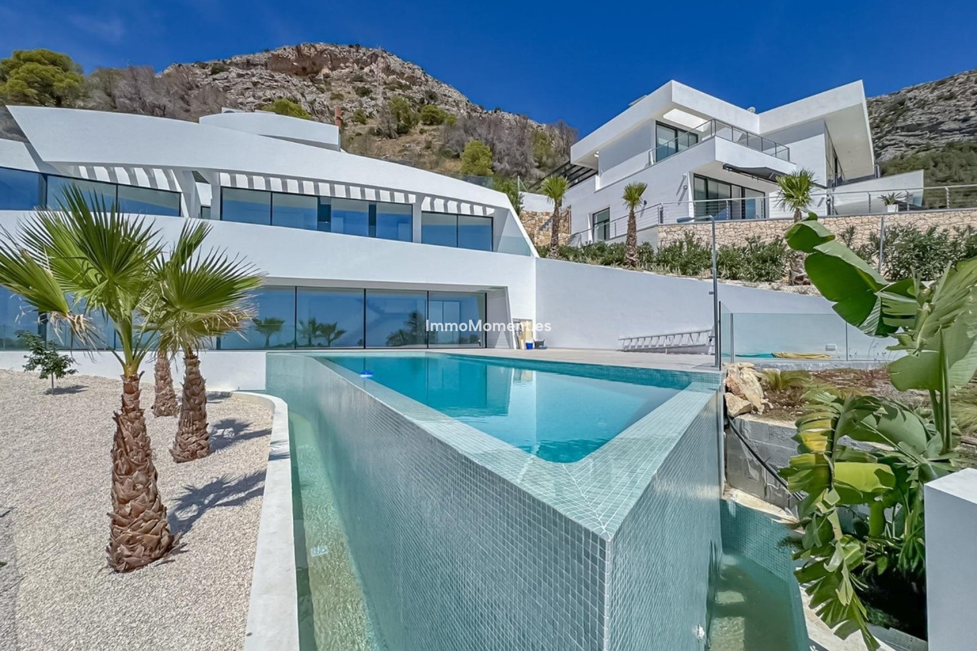 Reventa - Villa independiente - Altea - Altea Centro