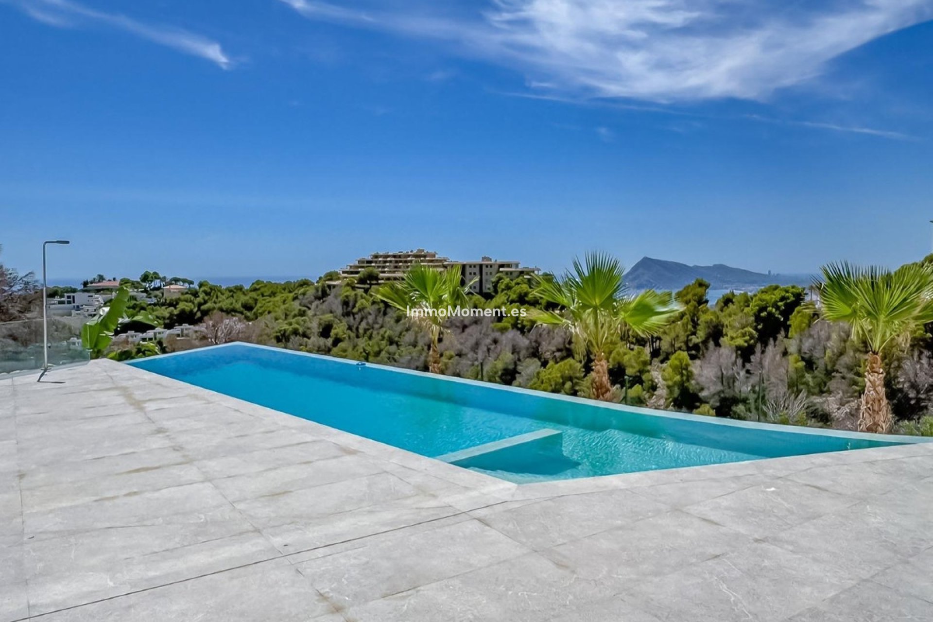 Reventa - Villa independiente - Altea - Altea Centro