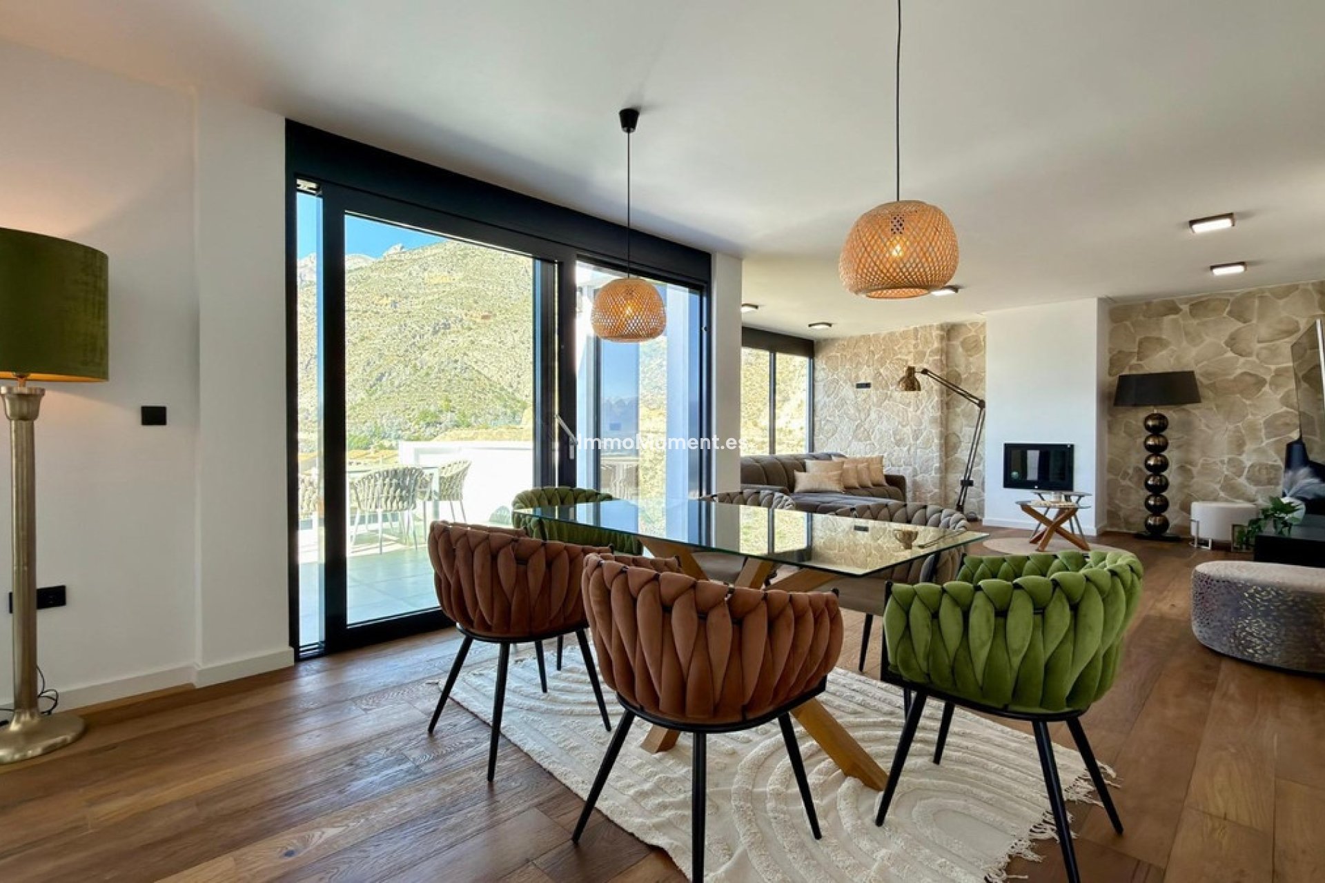 Reventa - Villa independiente - Altea - Altea Centro