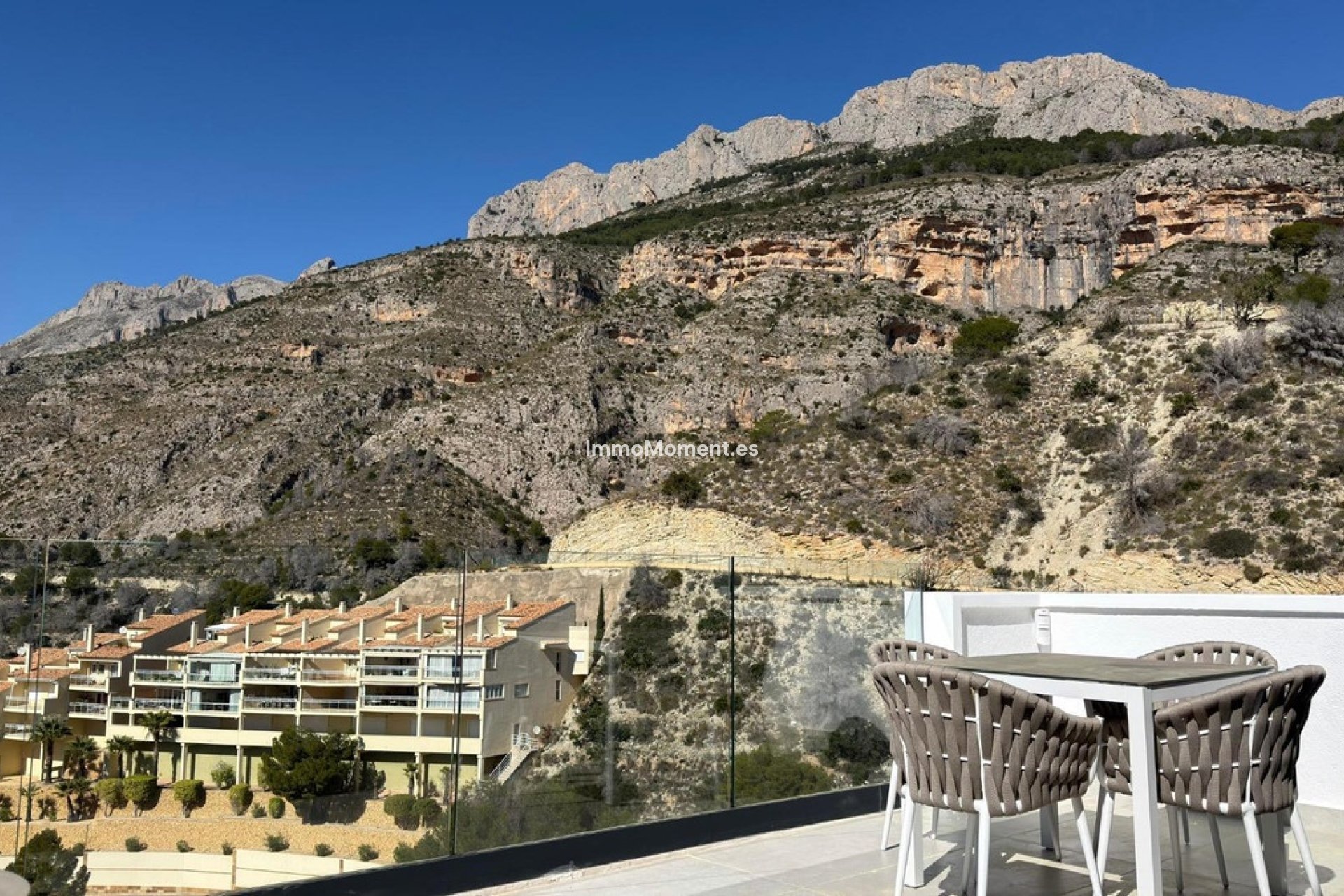 Reventa - Villa independiente - Altea - Altea Centro