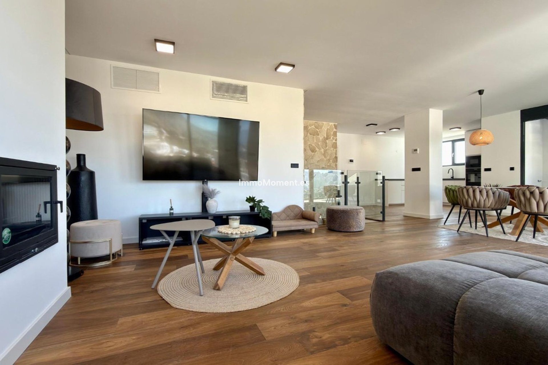 Reventa - Villa independiente - Altea - Altea Centro