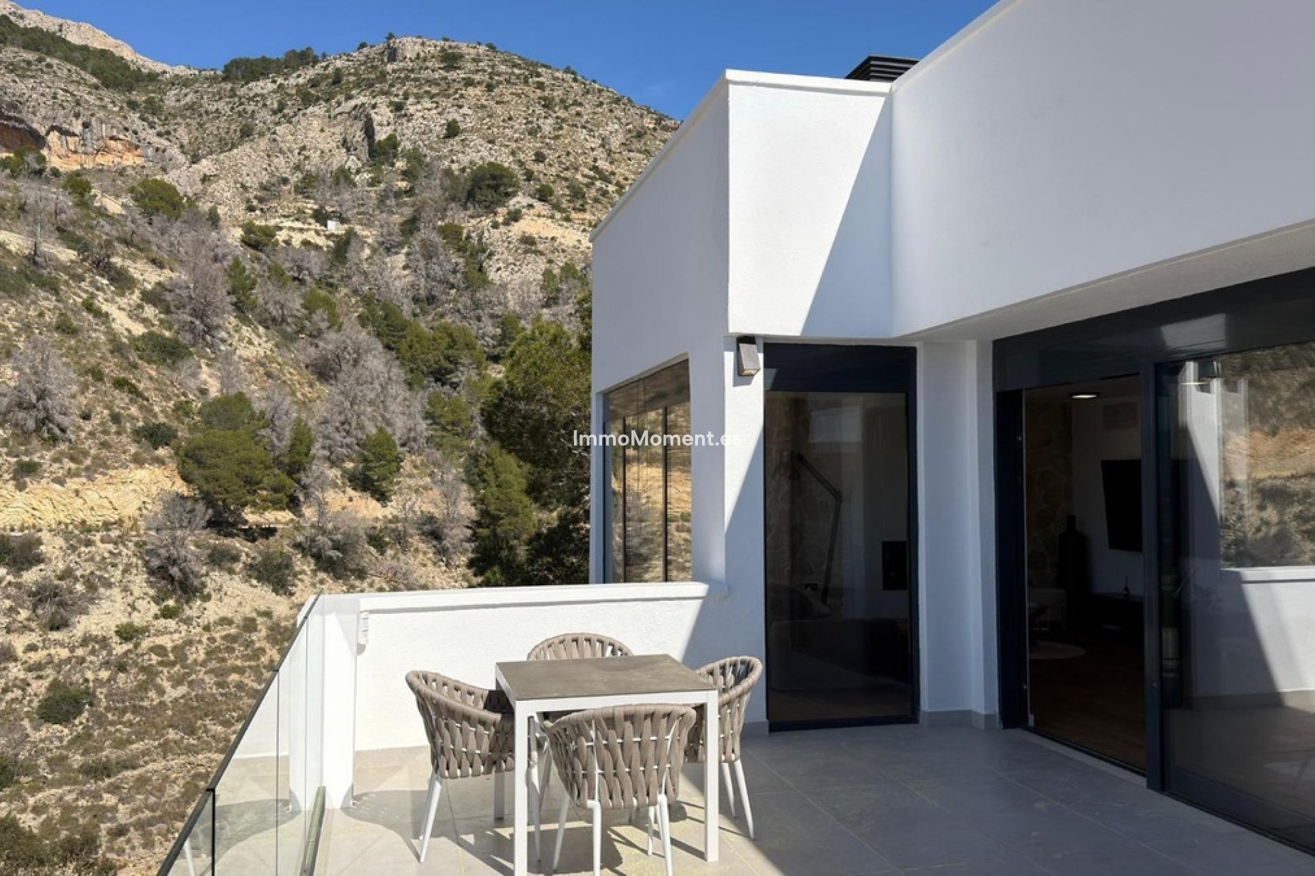 Reventa - Villa independiente - Altea - Altea Centro