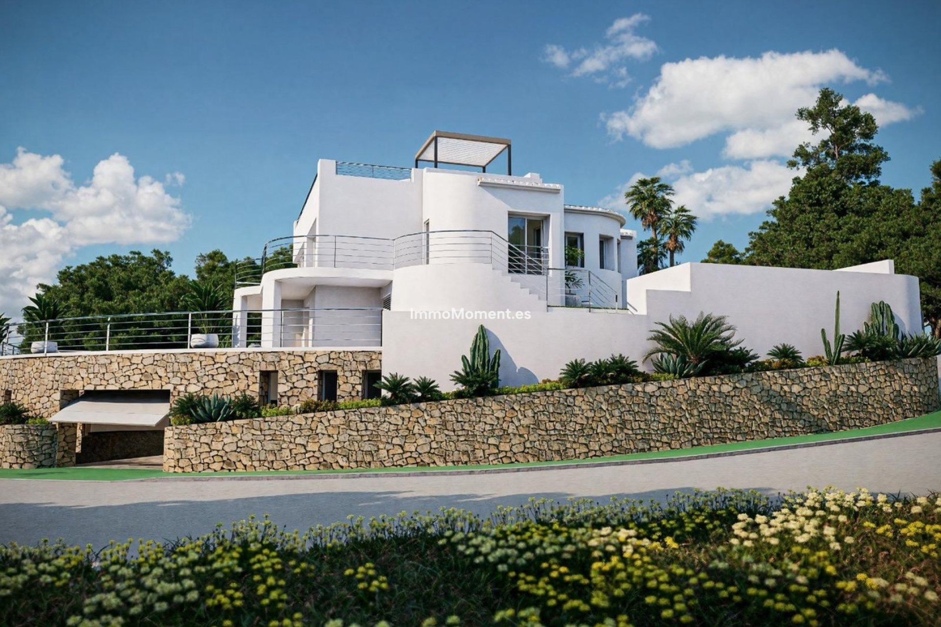 Reventa - Villa independiente - Altea - Altea Centro