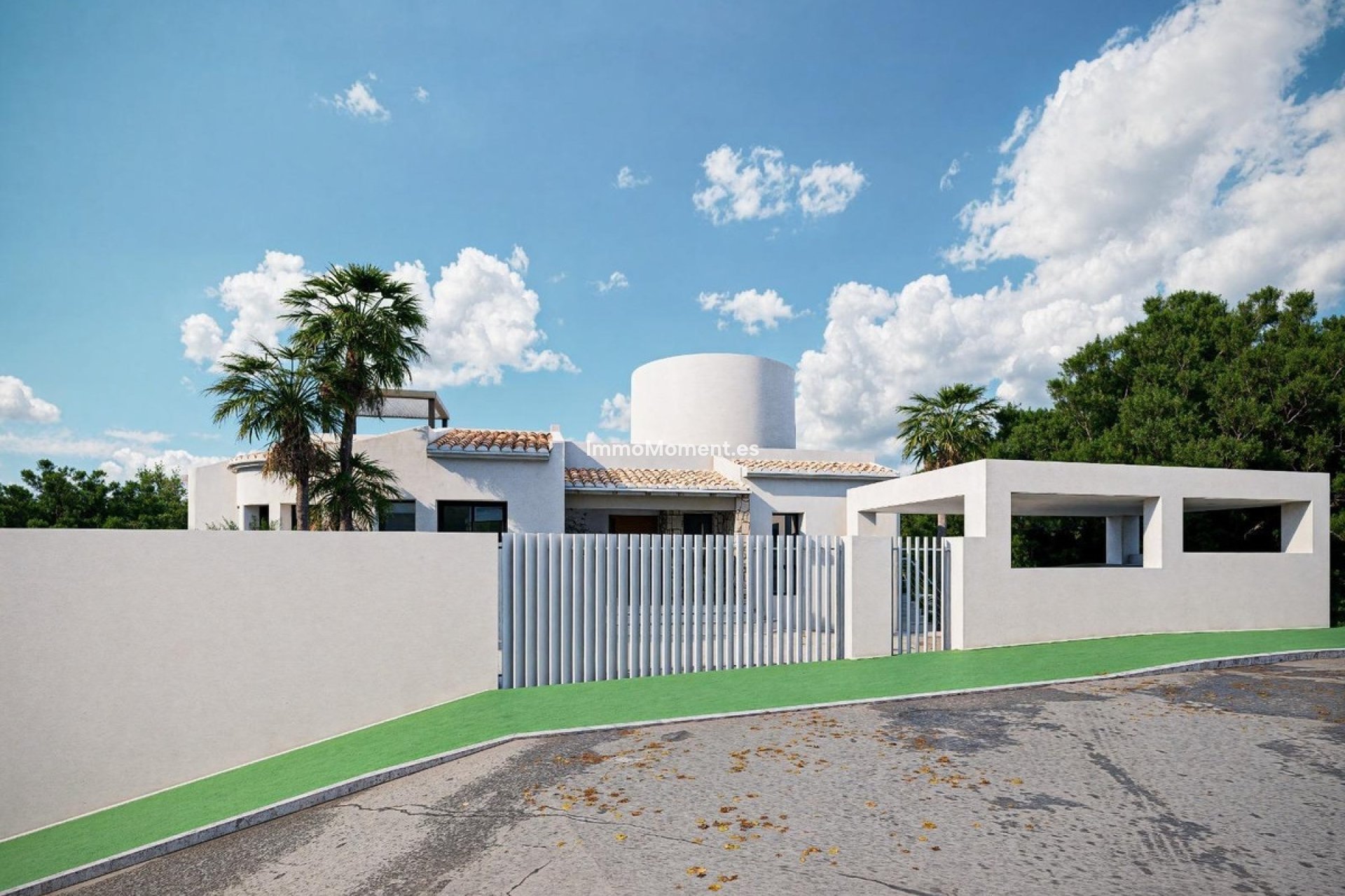 Reventa - Villa independiente - Altea - Altea Centro