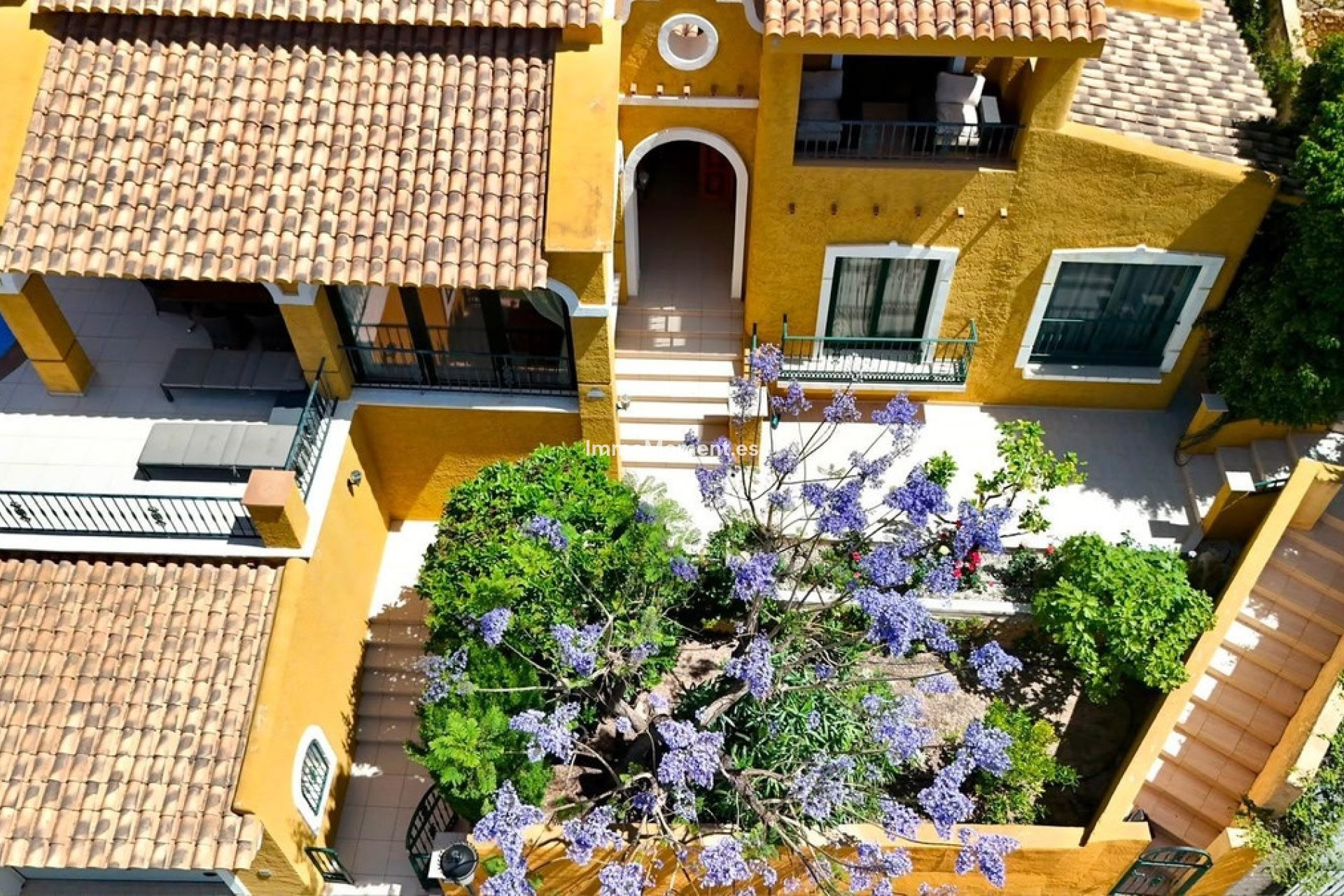 Reventa - Villa independiente - Altea - Altea Centro