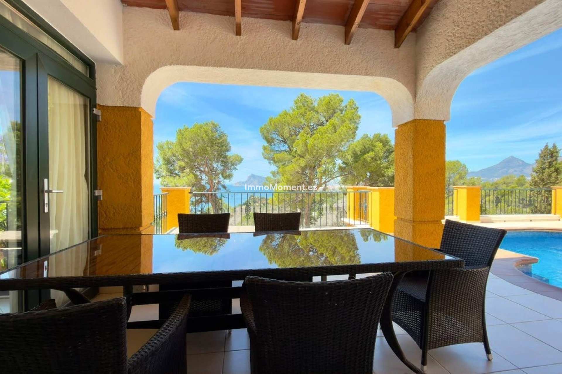 Reventa - Villa independiente - Altea - Altea Centro