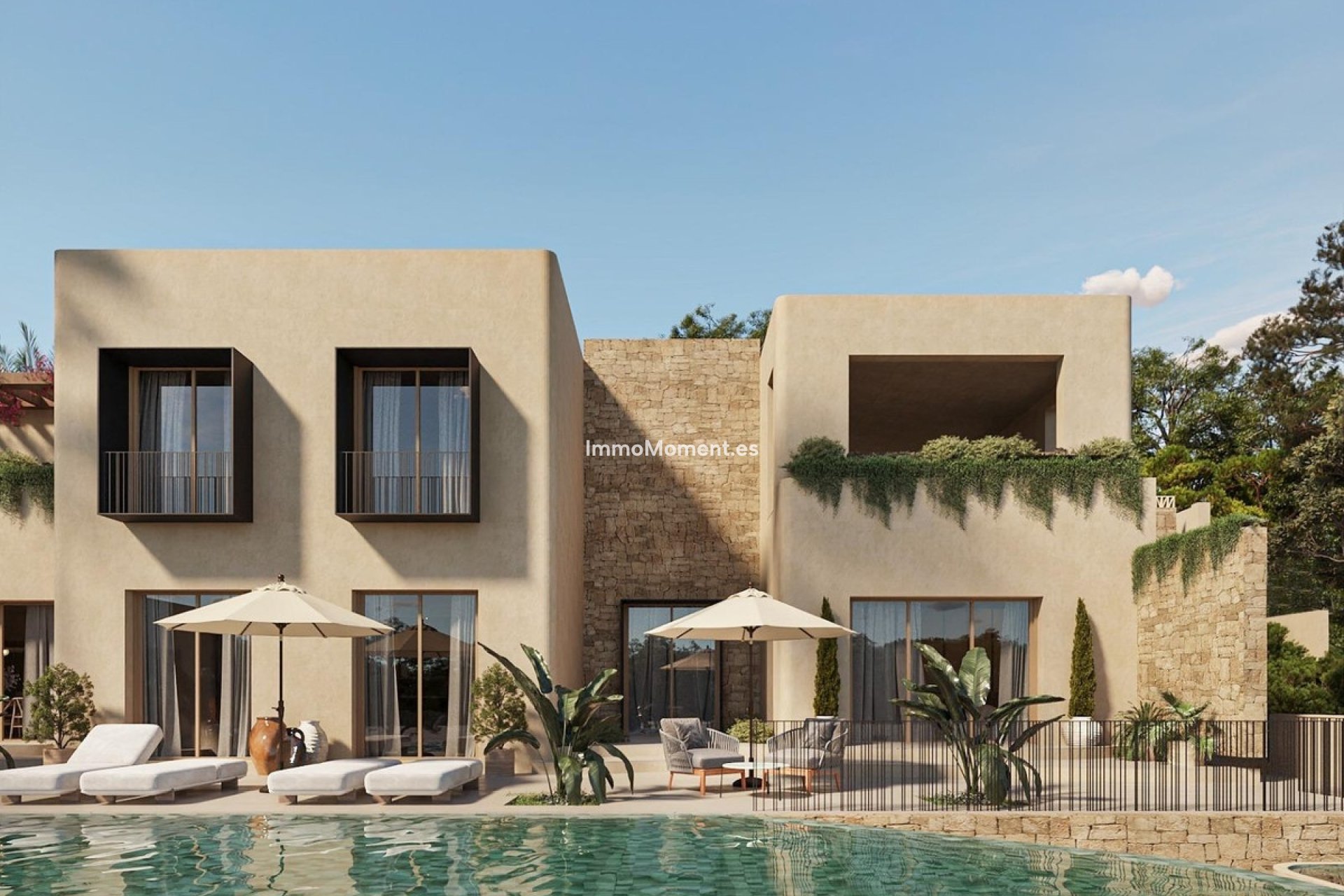 Reventa - Villa independiente - Altea - Altea Centro