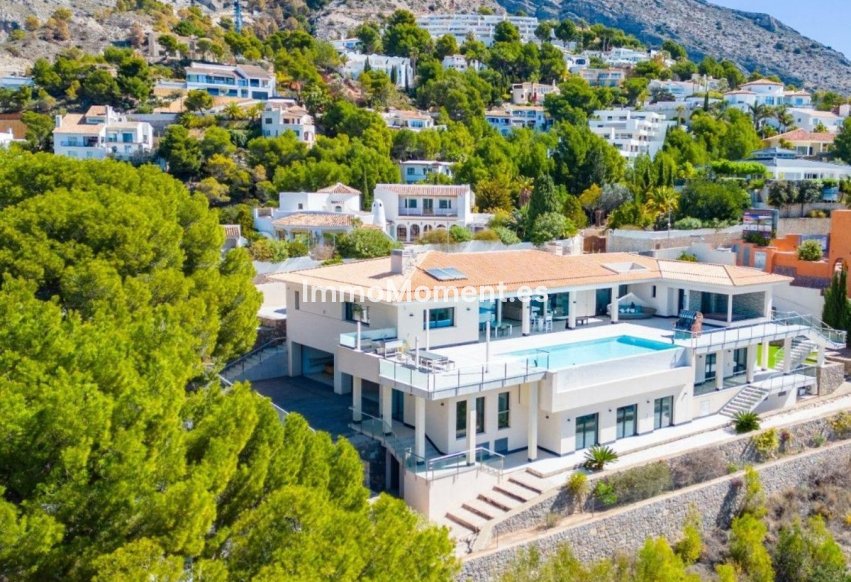 Reventa - Villa independiente - Altea - Altea Centro