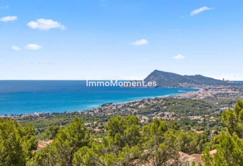 Reventa - Villa independiente - Altea - Altea Centro
