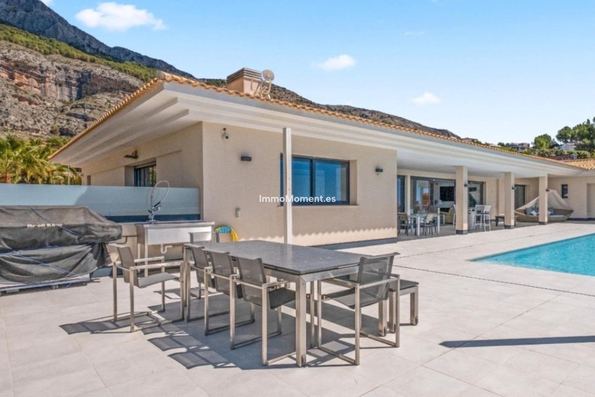 Reventa - Villa independiente - Altea - Altea Centro