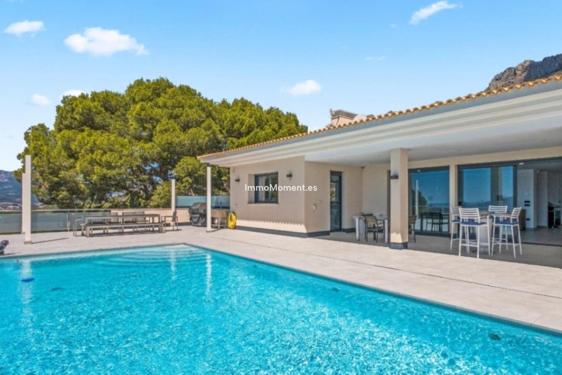 Reventa - Villa independiente - Altea - Altea Centro