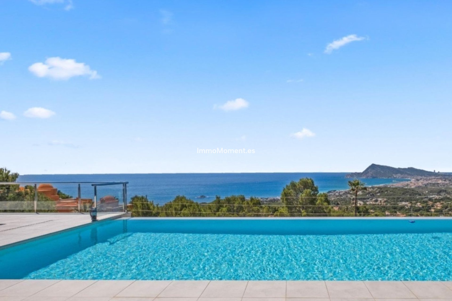 Reventa - Villa independiente - Altea - Altea Centro