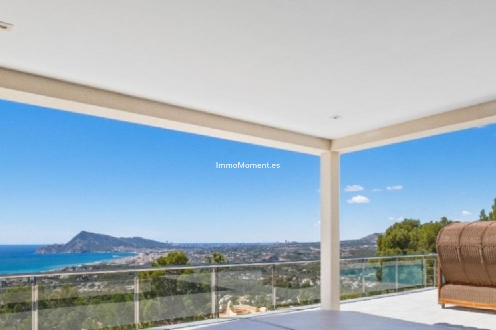 Reventa - Villa independiente - Altea - Altea Centro