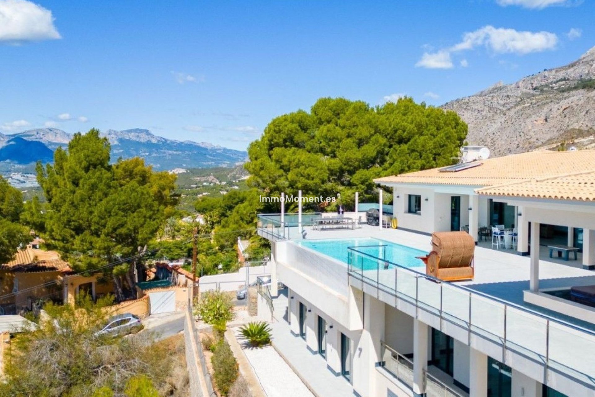 Reventa - Villa independiente - Altea - Altea Centro