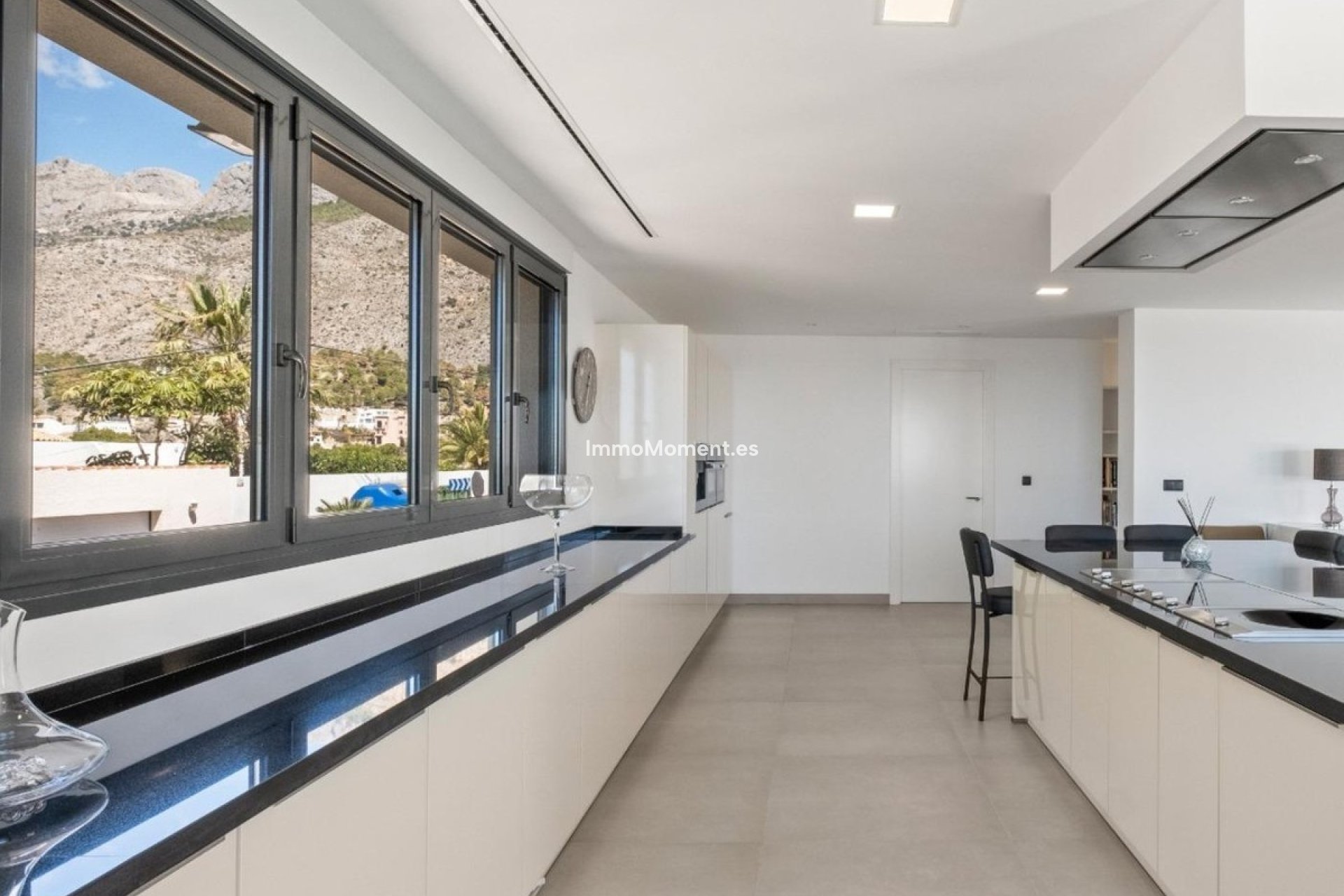 Reventa - Villa independiente - Altea - Altea Centro