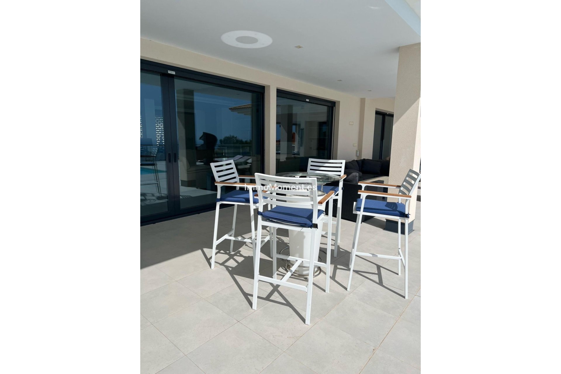 Reventa - Villa independiente - Altea - Altea Centro
