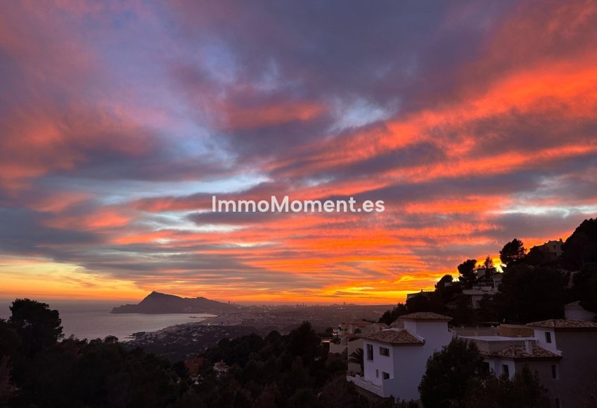 Reventa - Villa independiente - Altea - Altea Centro