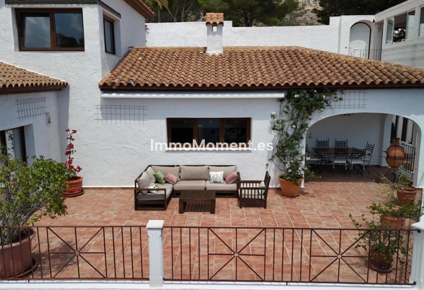 Reventa - Villa independiente - Altea - Altea Centro