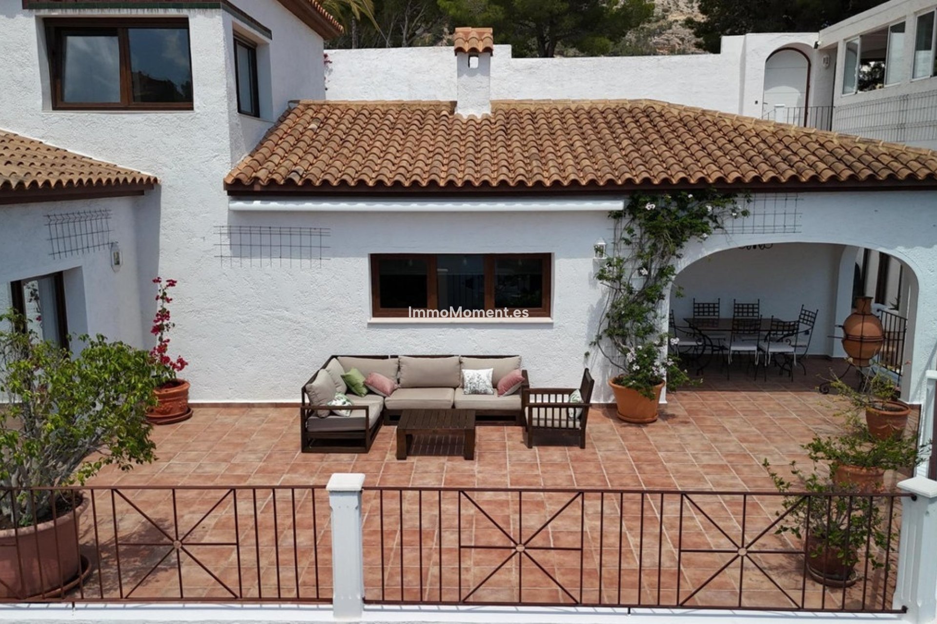 Reventa - Villa independiente - Altea - Altea Centro
