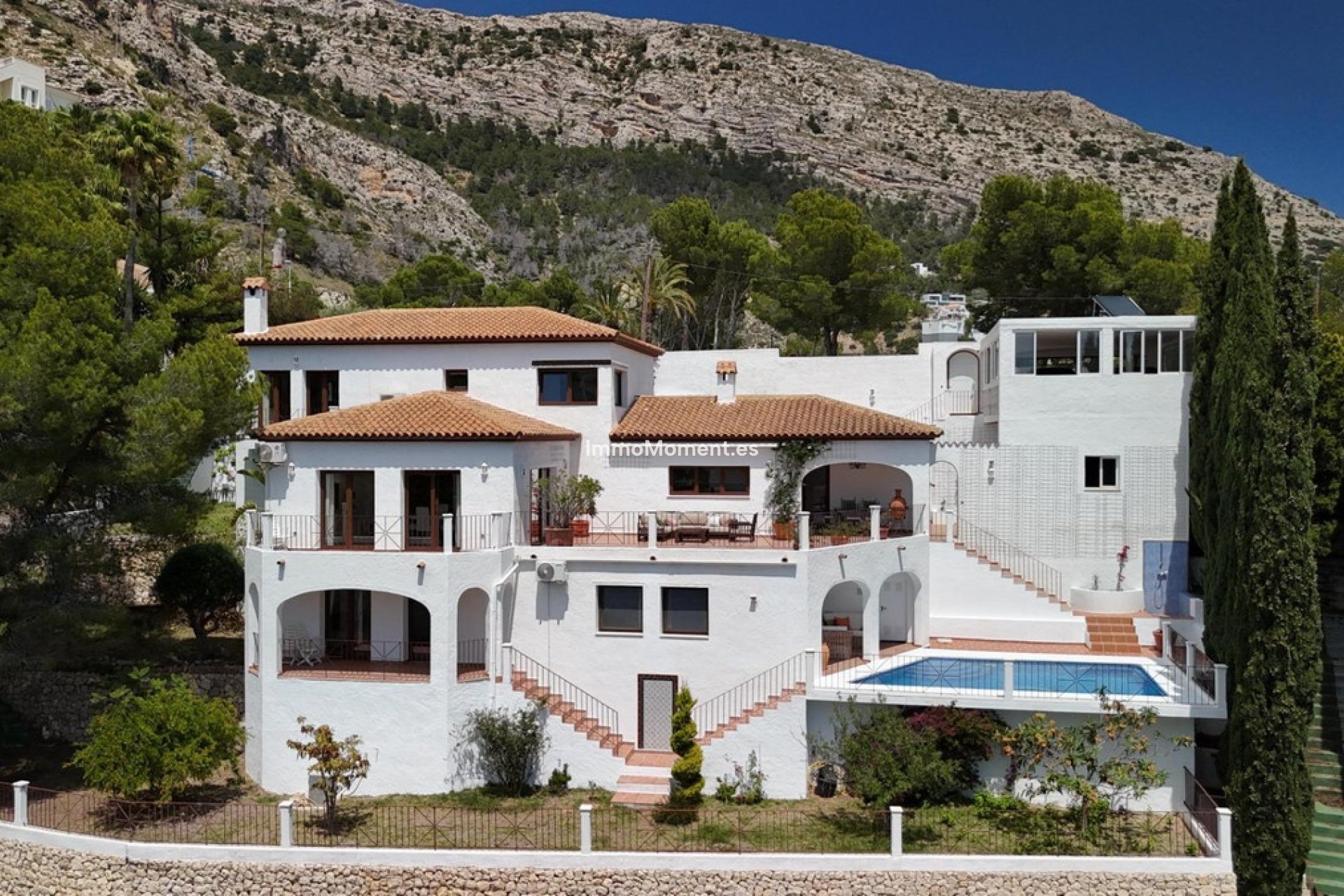 Reventa - Villa independiente - Altea - Altea Centro