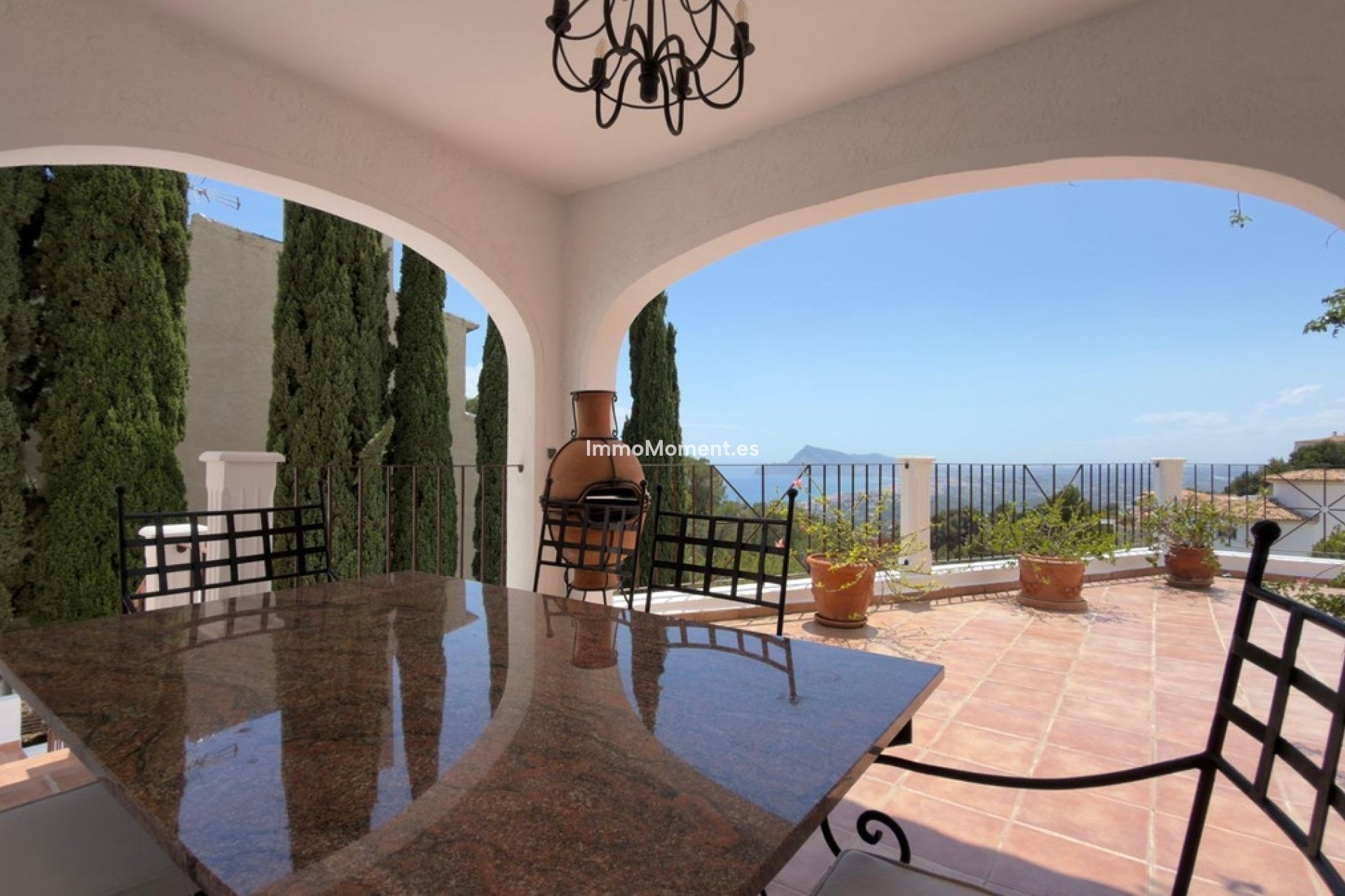 Reventa - Villa independiente - Altea - Altea Centro
