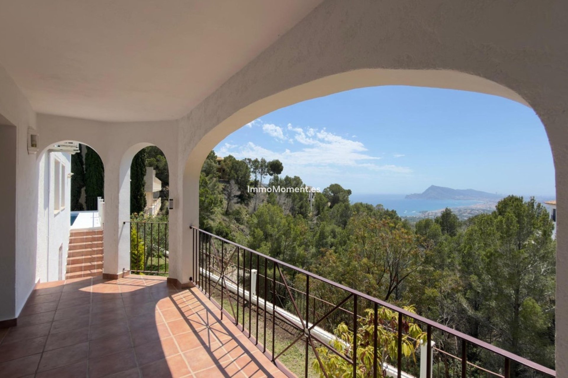 Reventa - Villa independiente - Altea - Altea Centro
