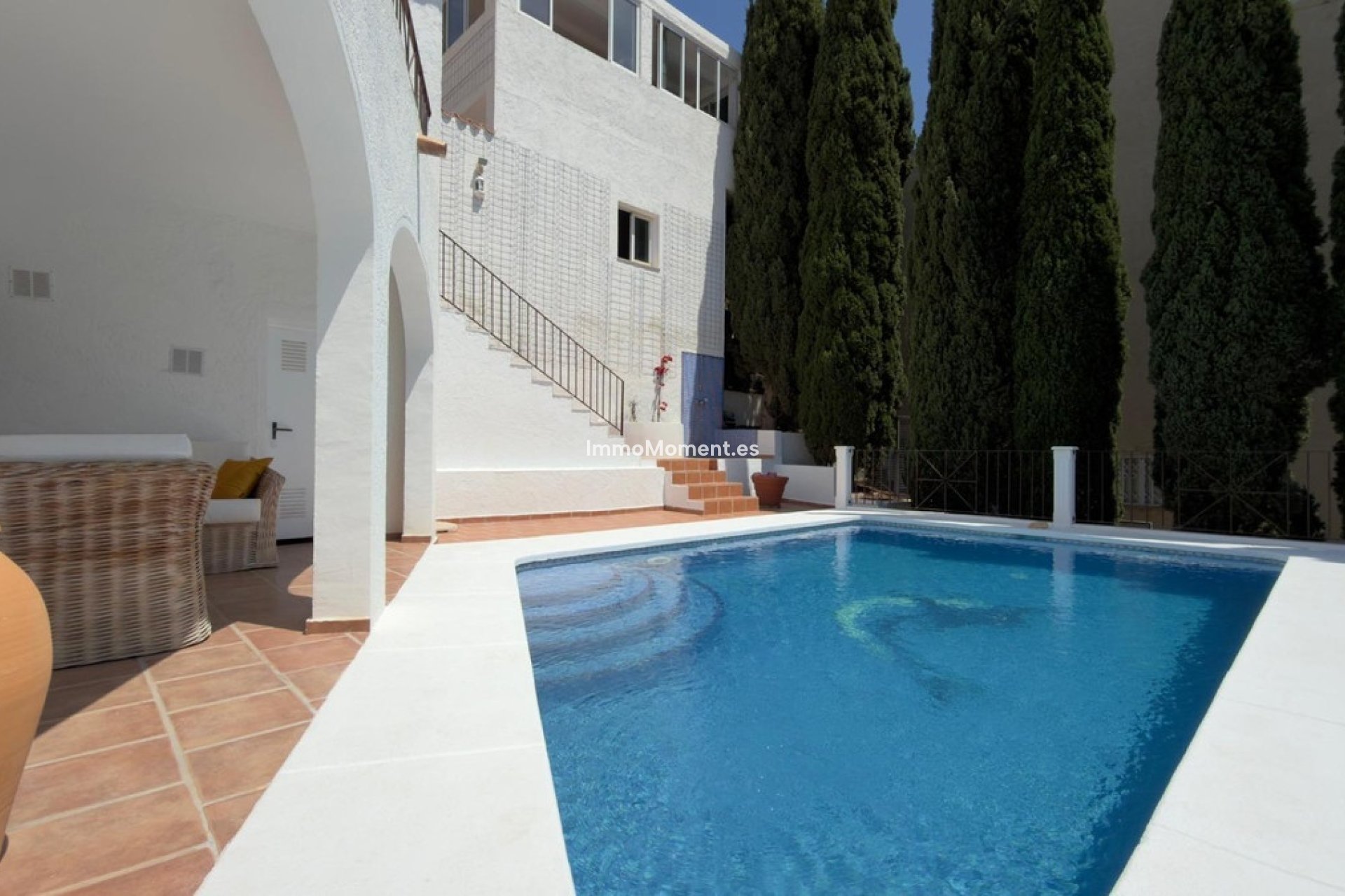 Reventa - Villa independiente - Altea - Altea Centro