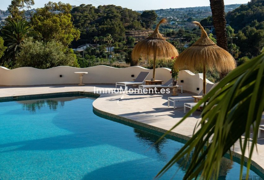 Reventa - Villa independiente - Altea - Altea Centro