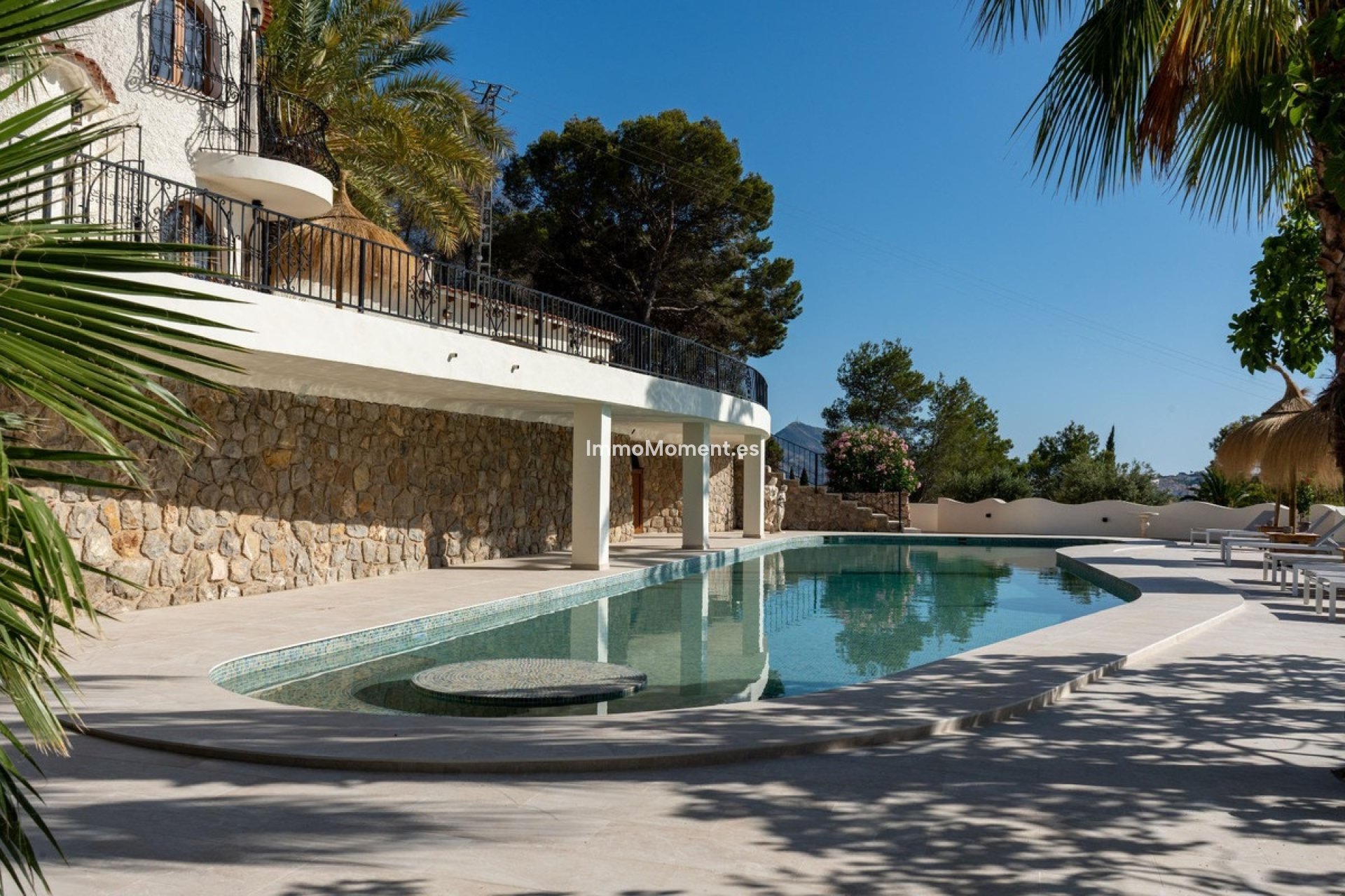 Reventa - Villa independiente - Altea - Altea Centro