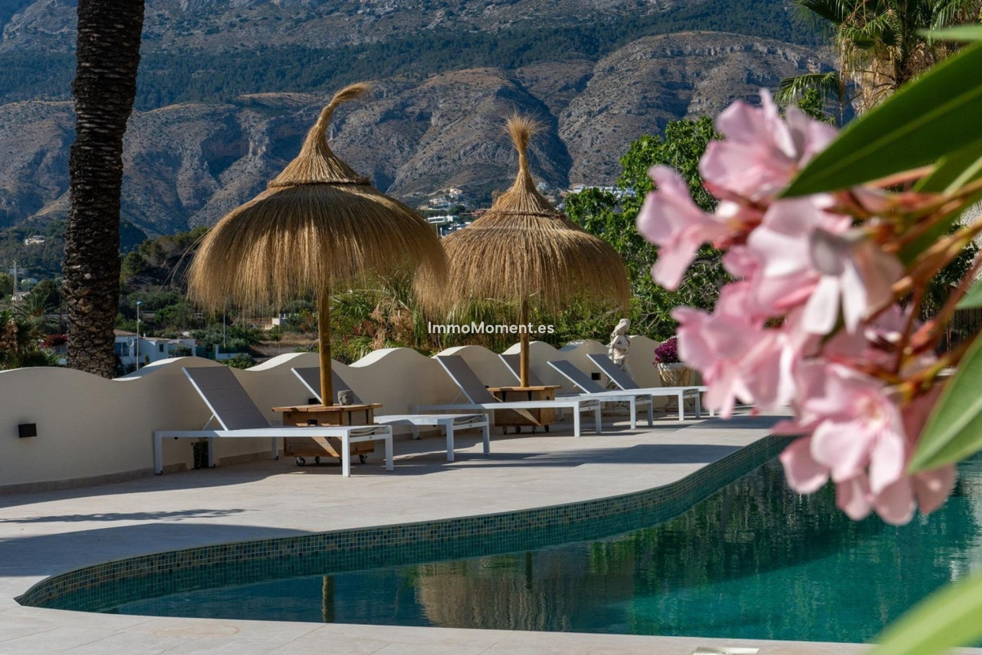 Reventa - Villa independiente - Altea - Altea Centro