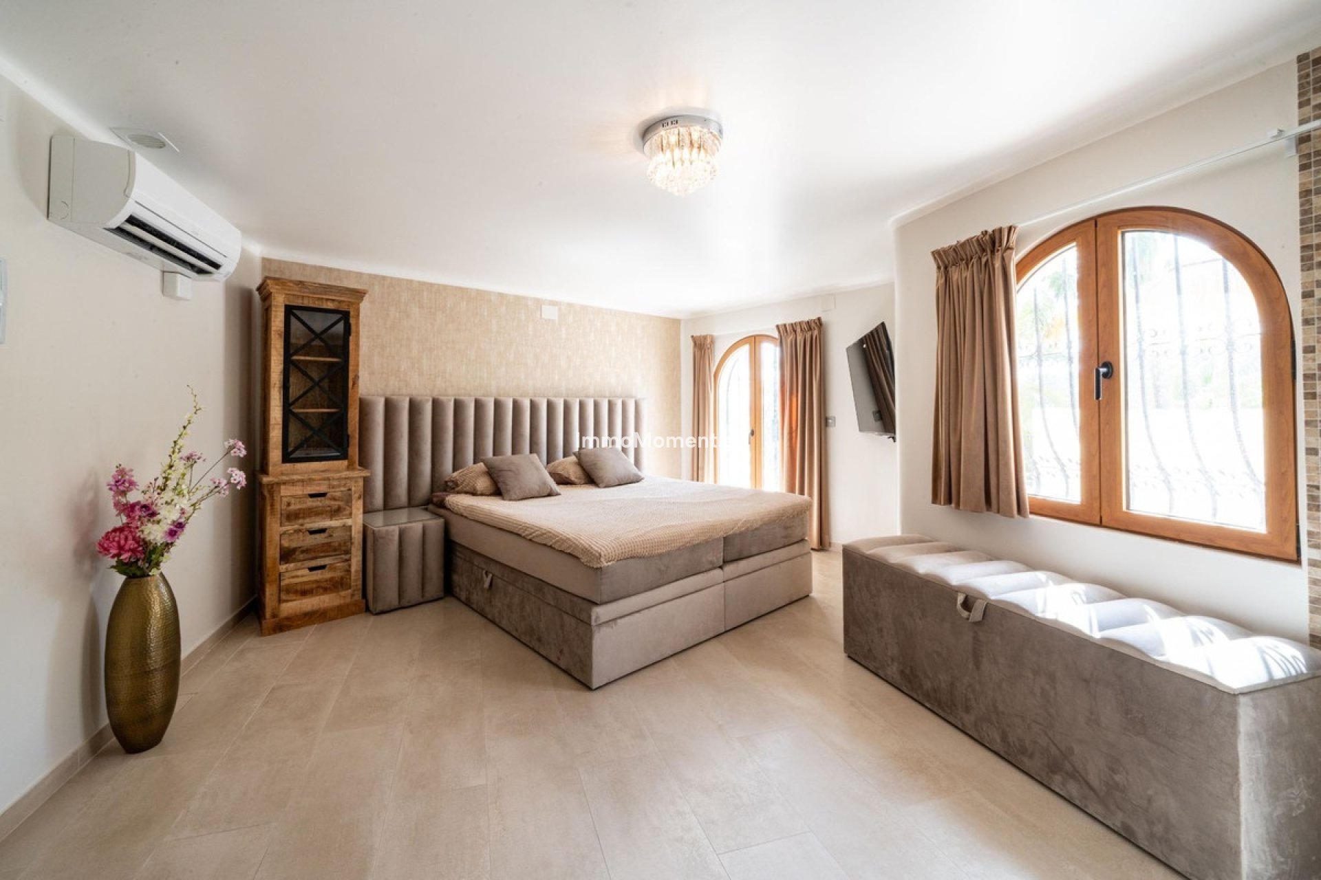 Reventa - Villa independiente - Altea - Altea Centro