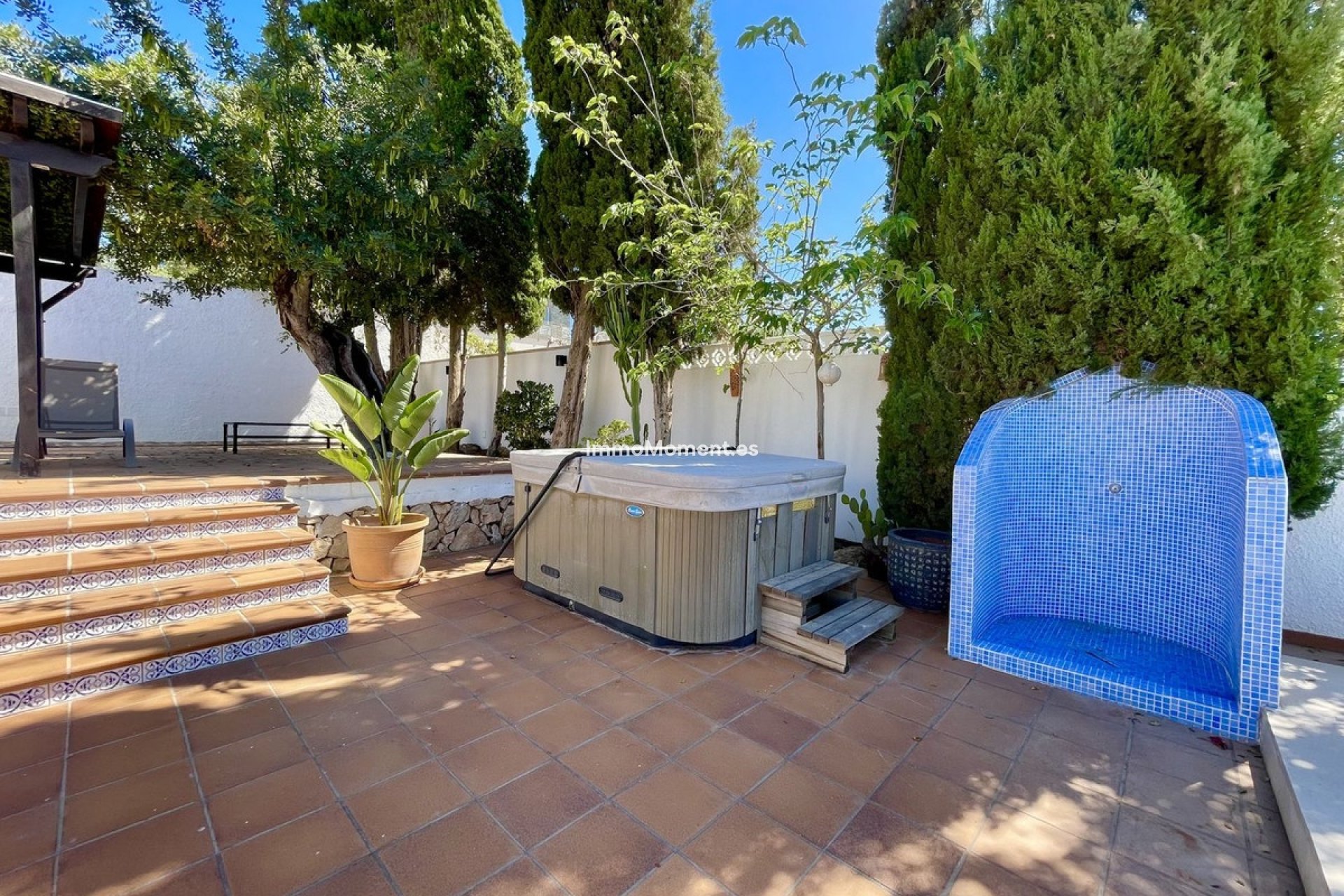 Reventa - Villa independiente - Altea - Altea Centro