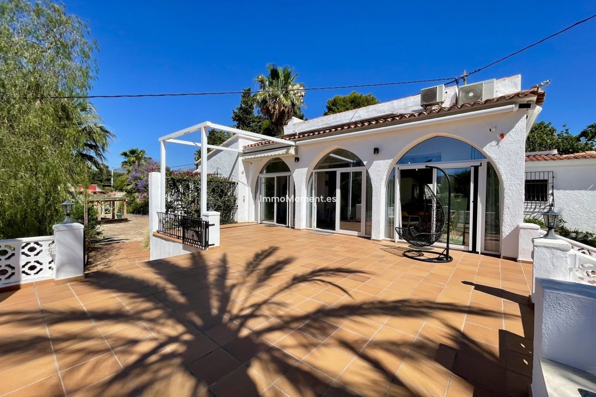 Reventa - Villa independiente - Altea - Altea Centro