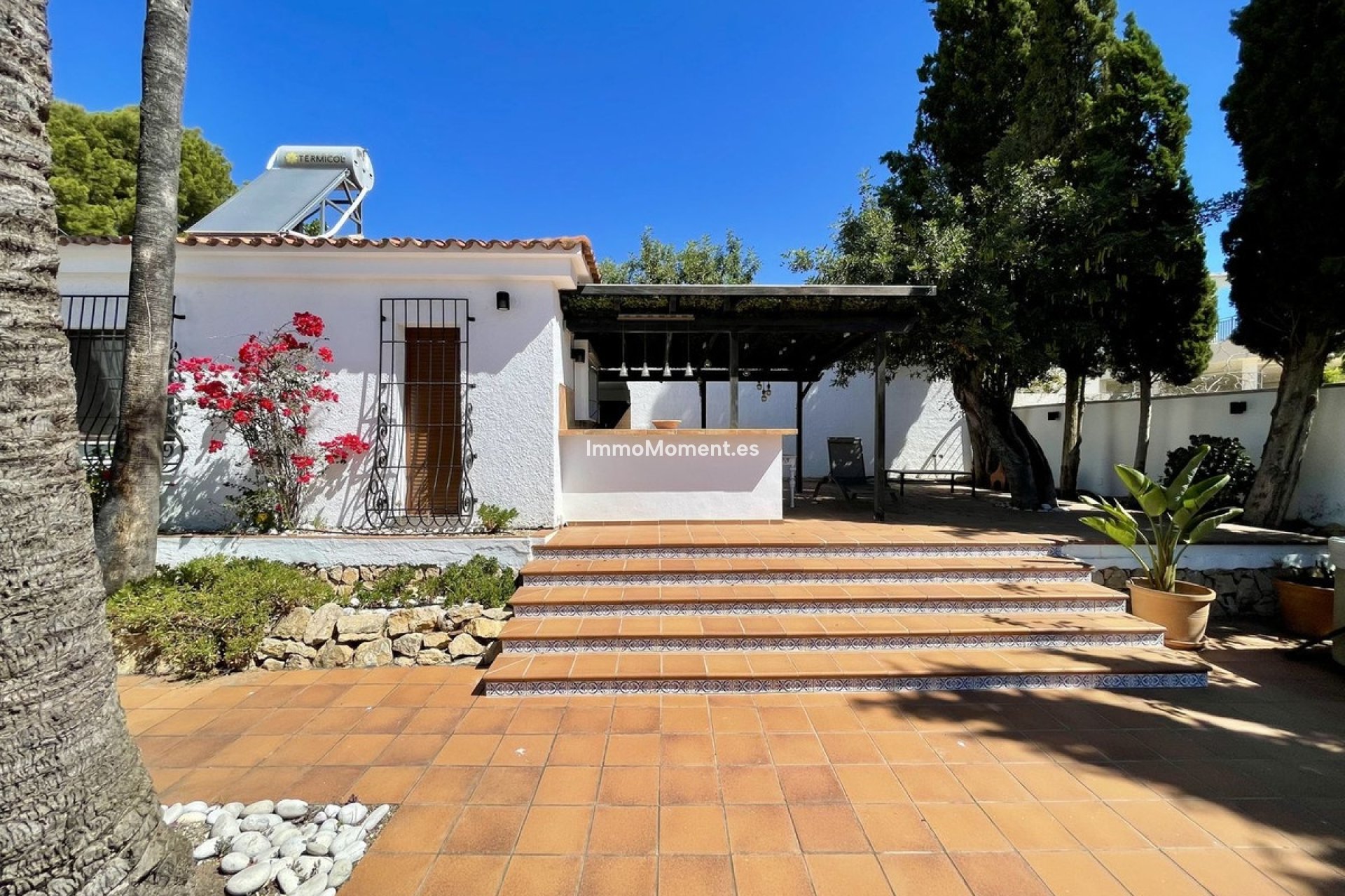Reventa - Villa independiente - Altea - Altea Centro