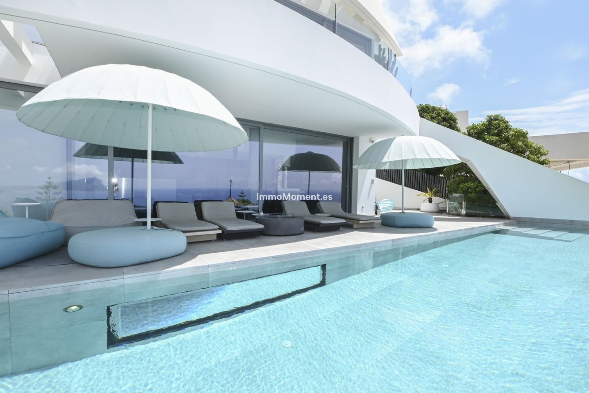 Reventa - Villa independiente - Altea - Altea Hills