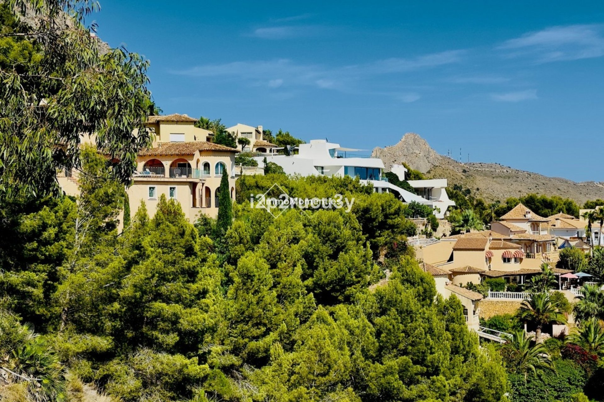 Reventa - Villa independiente - Altea - Altea Hills