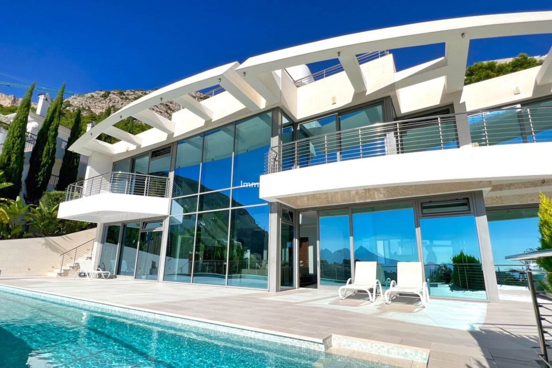 Reventa - Villa independiente - Altea - Altea Hills