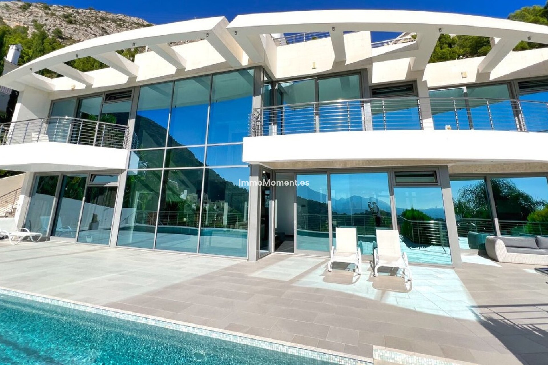 Reventa - Villa independiente - Altea - Altea Hills