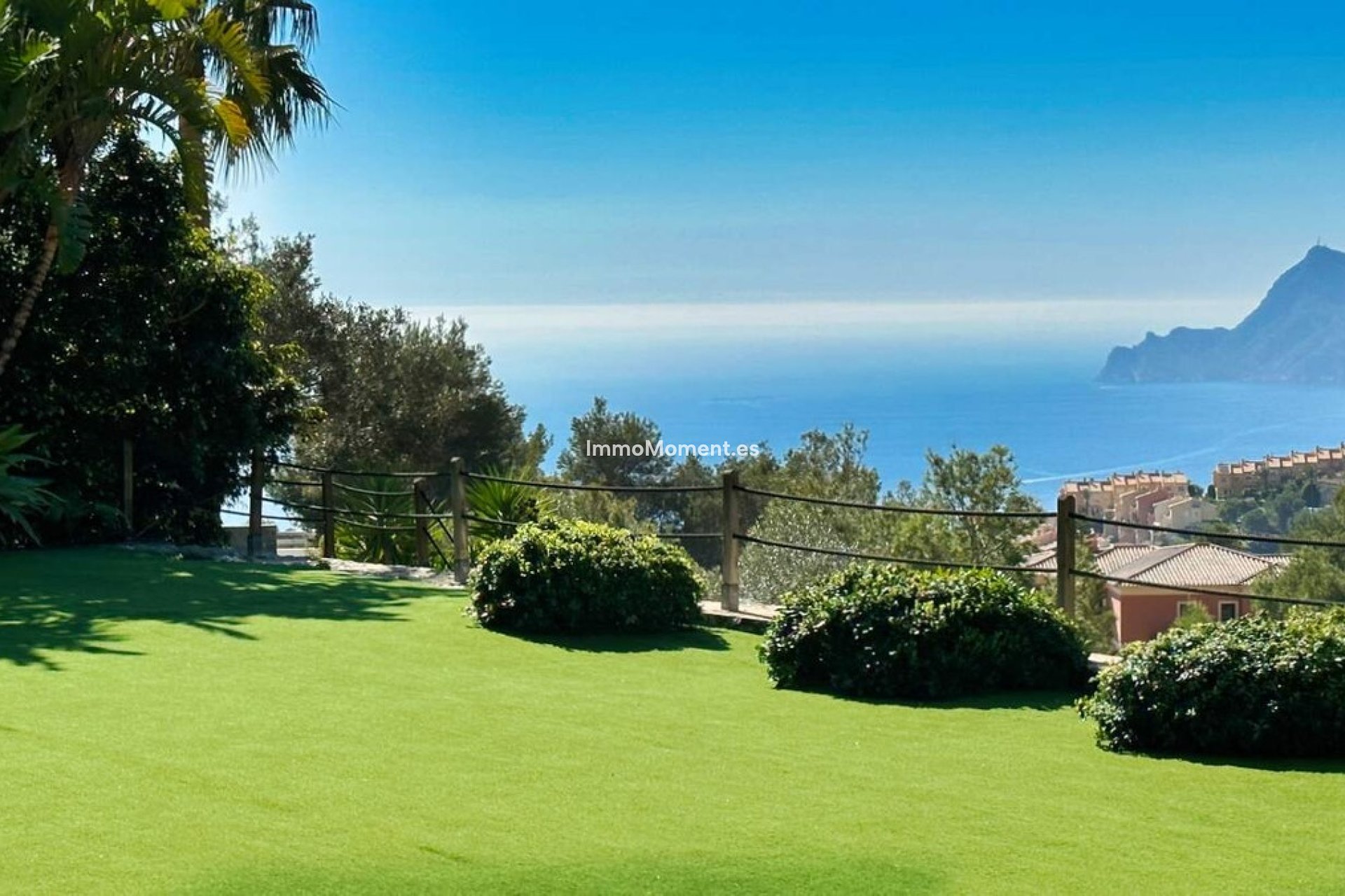Reventa - Villa independiente - Altea - Altea Hills