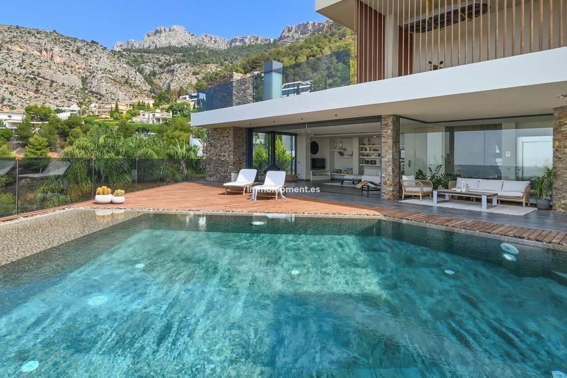 Reventa - Villa independiente - Altea - Altea Hills