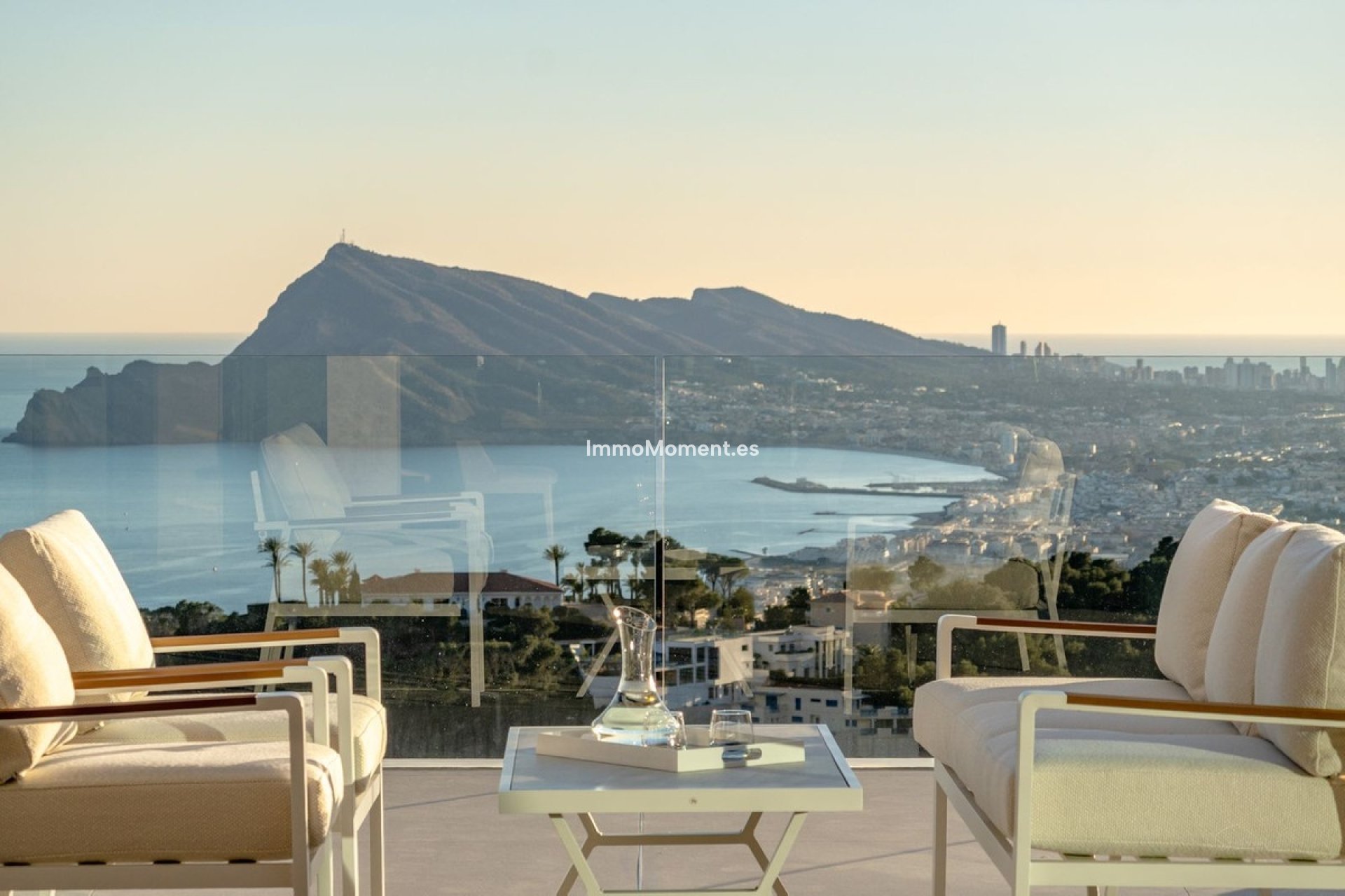 Reventa - Villa independiente - Altea - Altea Hills