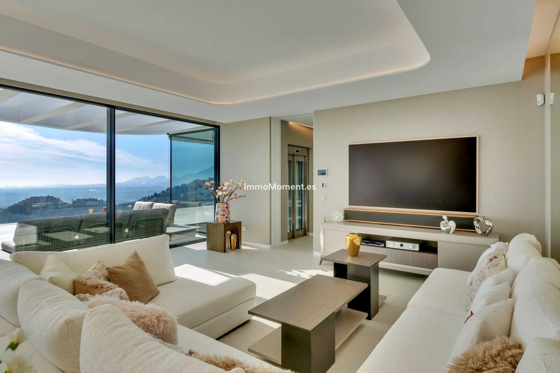 Reventa - Villa independiente - Altea - Altea Hills