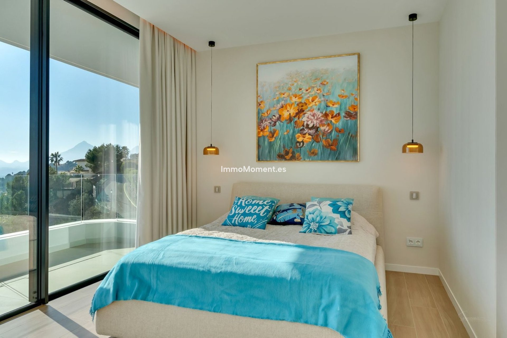 Reventa - Villa independiente - Altea - Altea Hills