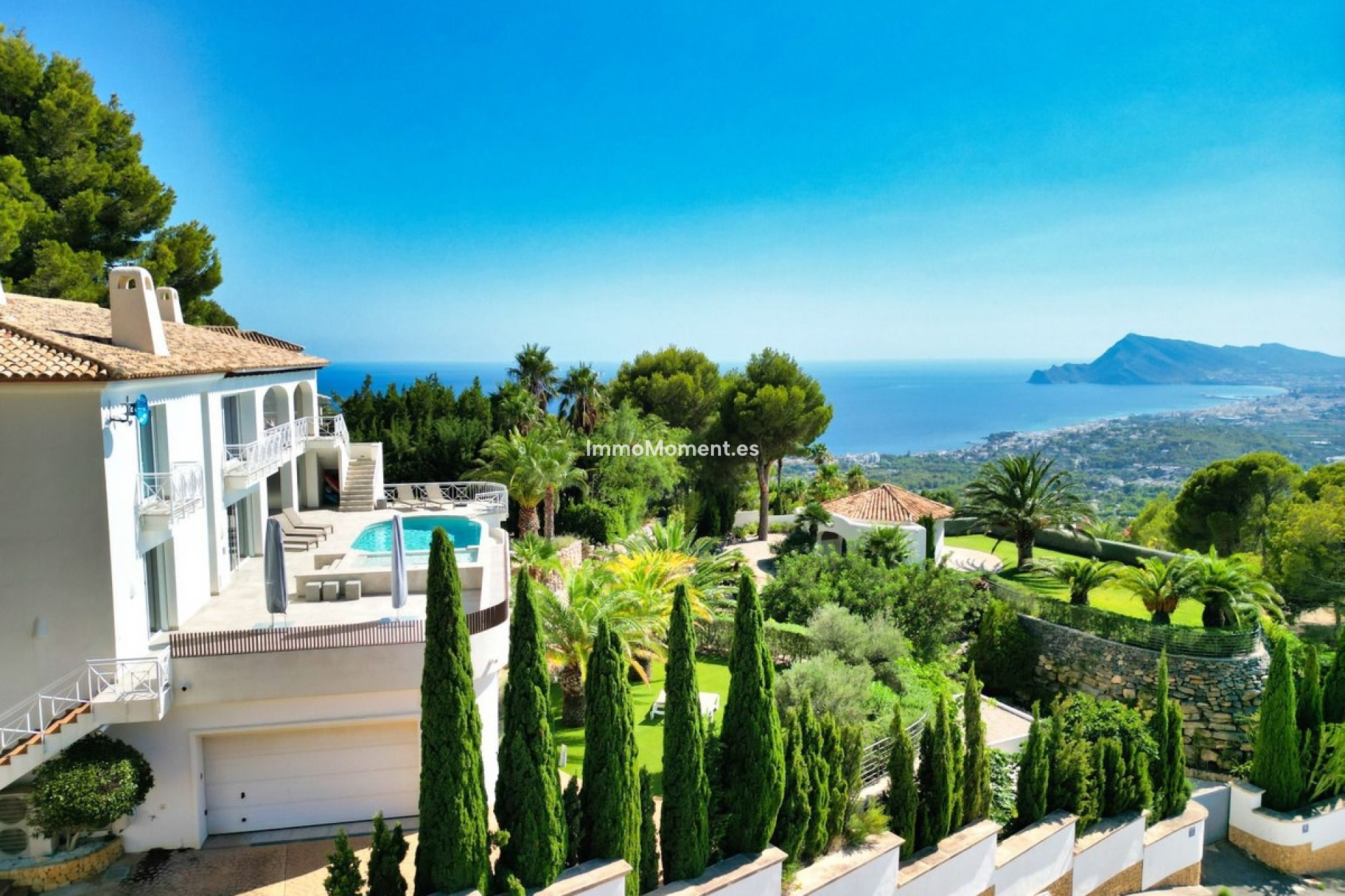Reventa - Villa independiente - Altea - Altea la Vieja - Altea la Vella